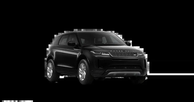 land rover śląskie Land Rover Range Rover Evoque cena 241900 przebieg: 10, rok produkcji 2023 z Łeba